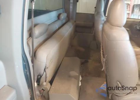 1997 Chevrolet K1500 Fleetside from USA, damaged, VIN 2GCEK19R9V1147369